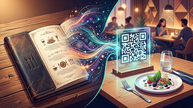 Blog post image: What Is a QR Code Menu? Benefits, Setup, and Best Practices