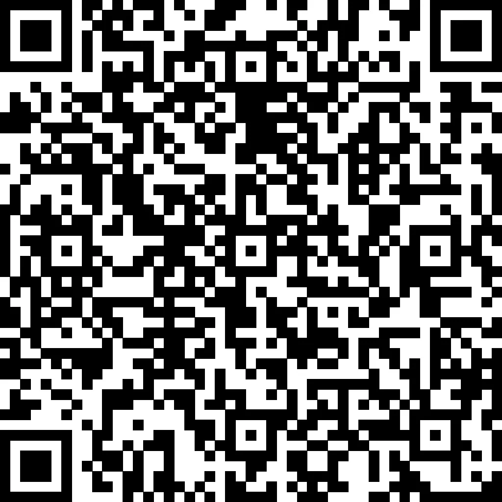 Digital QR menu accessible with a business-specific QR code